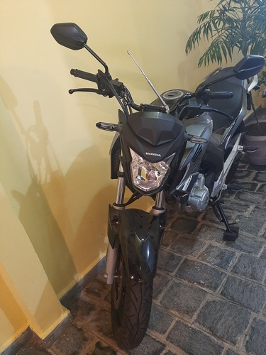 Honda Cb250 Twister