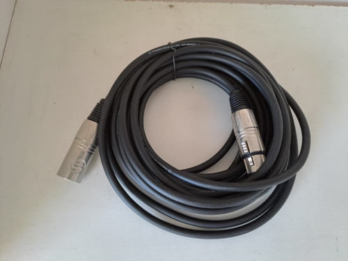 Cable Xlr