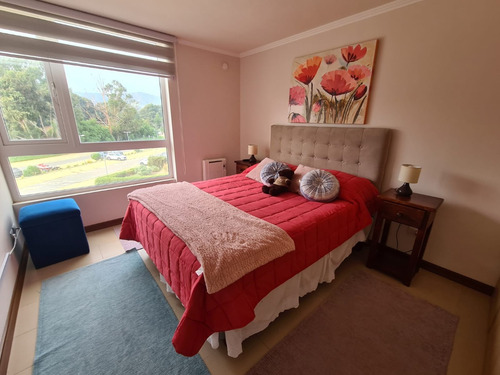 Arriendo Papudo Laguna - Depto- 2 Dorm - 4personas