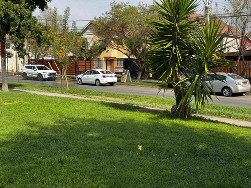 Amplia Casa De 4d 3b En Condominio Pie Andino En Puente Alto