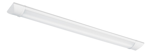 Luminario Lineal Delgado De Led 18 W Para Gabinete 48390