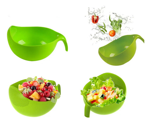Cesto Multifuncional Ajustable Para Drenaje De Cocina 2pcs