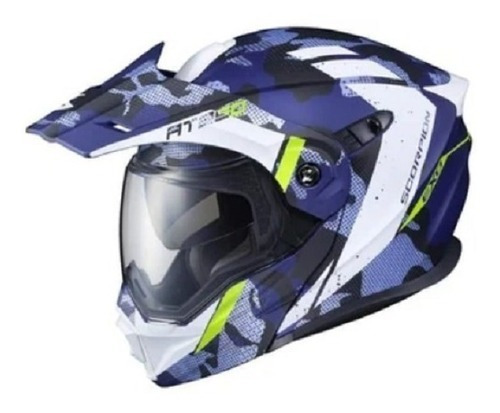 Casco At950 Scorpion Outrigger 2x Blue