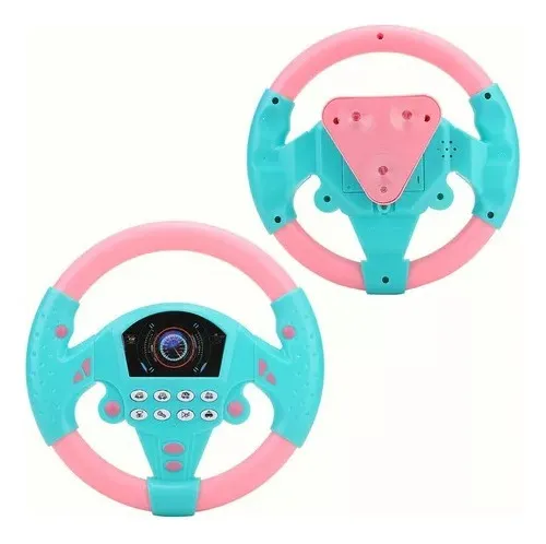 * Volante Infantil, Música De Copiloto Educativo For Bebés