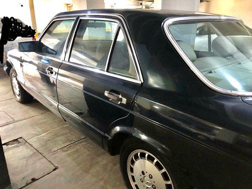 Mercedes Coleção Antigo 280 S 1982