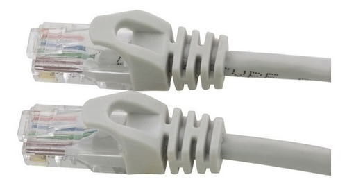 Imagen 2 de 3 de Cable De Red Utp 5e 5metros Philco Patch Cord - Revogames