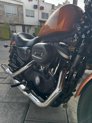 Harley-davidson 883 Impecable... Sin Modificaciones