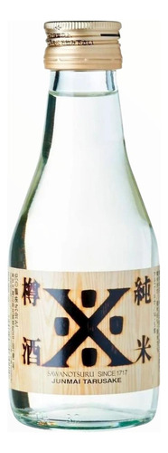 Sake Junmai Taru, Sawanotsuru 180ml