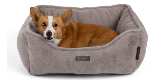 Nandog Cama Reversible Para Perros Y Gatos Cloud Prive Colle