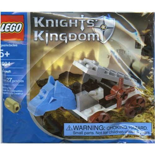 Catapulta Lego Knights' Kingdom 5994