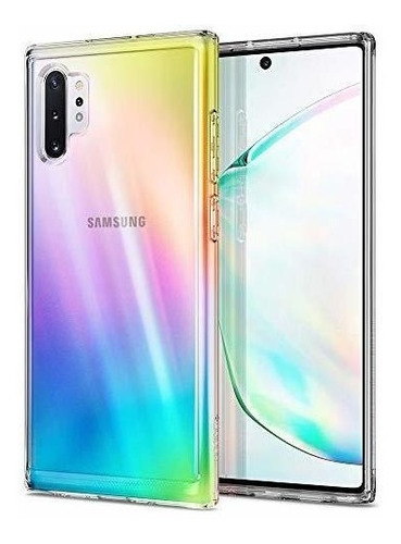 Spigen Ultra Hybrid Diseñado Para Samsung Galaxy Note 10 Pl