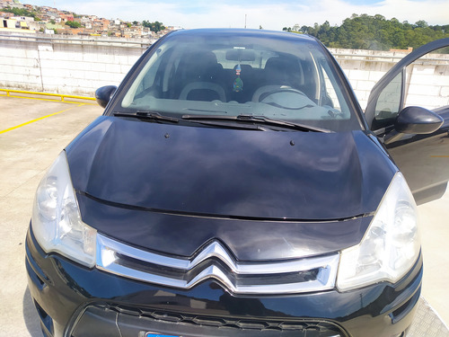 Citroën C3 1.6 Vti 16v Tendance Flex Aut. 5p
