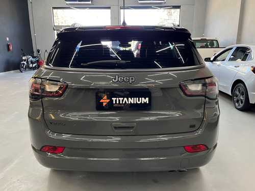 Jeep Compass S T270 1.3 TB 4x2 Flex Aut.