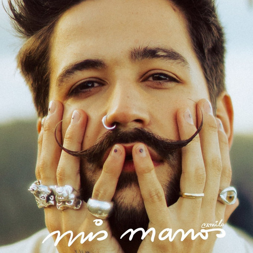 Camilo - Mis Manos - Cd / Álbum