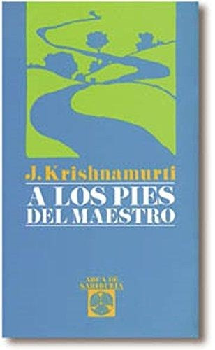 A Los Pies Del Maestro - Krishnamurti - Edaf