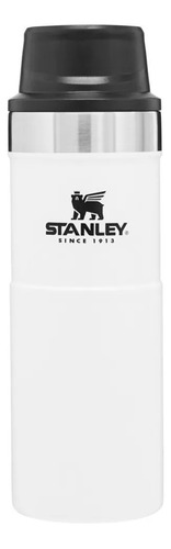 Vaso Stanley Travel Mug Tapa One Hand 473ml Acero Inoxidable