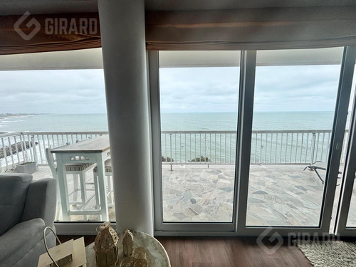 Departamento Con Vista Plena Al Mar 5 Ambientes