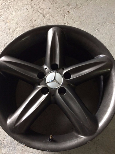 Roda Aro 18 Mercedes Slk Original 