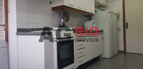 Imagem 9 de 15 de Apartamento-à Venda-campinho-rio De Janeiro - Vvap20727