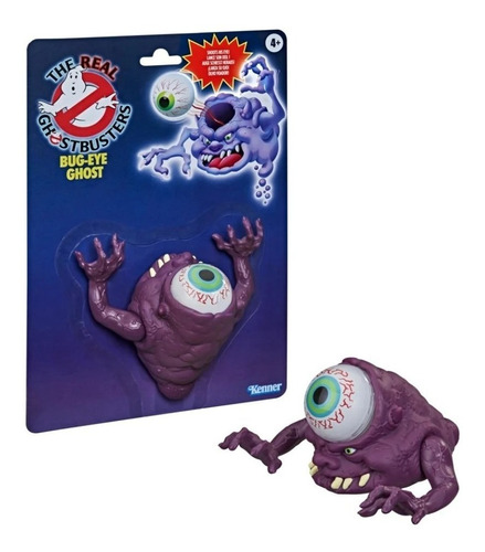 Cazafantasmas Hasbro Ghostbusters Kenner Bug Eye Ghost