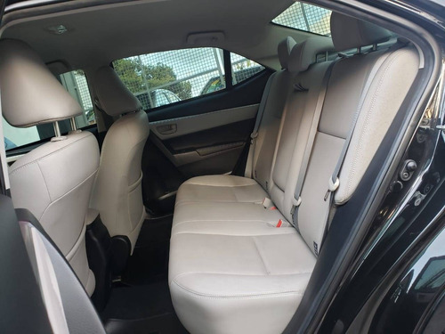 Toyota Corolla 2.0 Xei 16v Flex 4p Automático