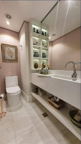 Imagem 11 de 22 de Apartamento Com 2 Dormitórios À Venda, 82 M² Por R$ 500.000,00 - Edifício Absolutt Residencial - Itu/sp - Ap0600