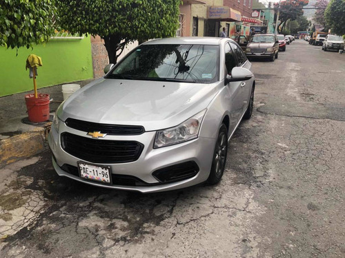 Imagen 1 de 15 de Chevrolet Cruze 2016 1.4 Ls At