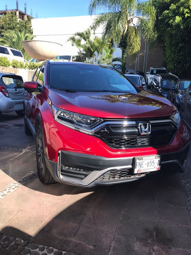 Imagen 2 de 15 de Honda Cr-v Touring 2020