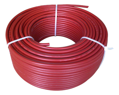 Cable Fotovoltaico Rojo / Cobre / 16 Mm² ( 6 Awg ) / 2000v /