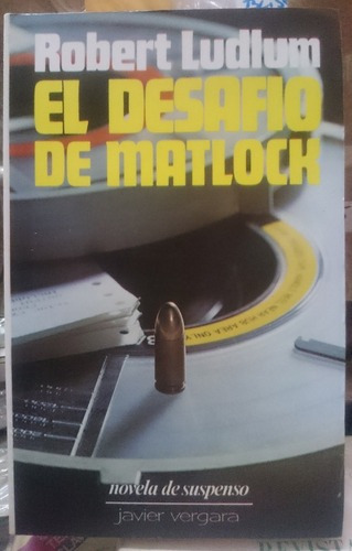 El Desafío De Matlock - Robert Ludlum&-.