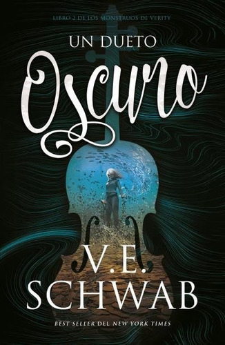 Un Dueto Oscuro, De Schwab, V. E.. Editorial Umbriel, Tapa Blanda En Español