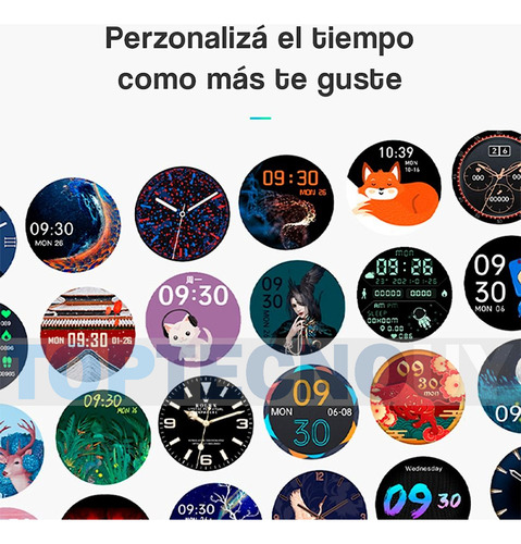 Reloj Xiaomi Smart Watch Mibro Watch A1 - Original