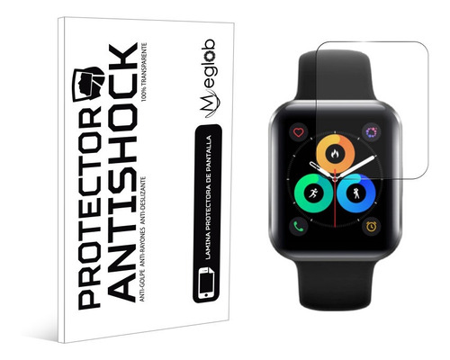 Protector De Pantalla Antishock Meizu Watch