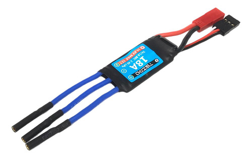 Nuevo 18a Esc Sin Escobillas For Kyosho Mini-z Enchufe De