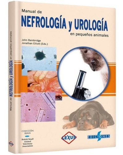 Libro Manual De Cirugia Nefrología Y Urología