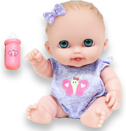 Jc Toys Lil Cutesies Todos Muñeca Lavable Baby Doll Baby ...