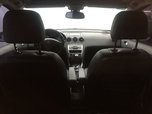 Peugeot 308 Sport Thp 2013 Gris Met