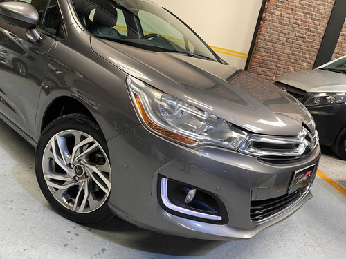 Citroën C4 Lounge 2014 1.6 Exclusive 6at Thp 163cv Pack