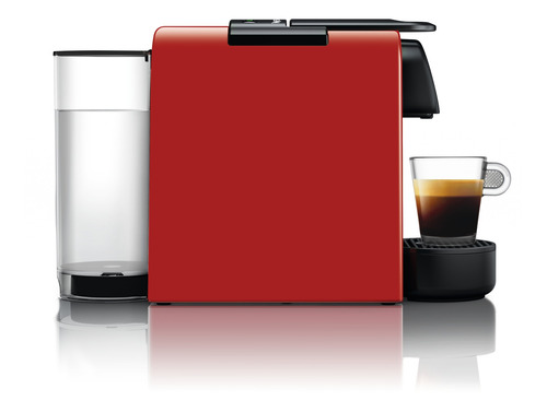 Imagen 6 de 10 de Cafetera Nespresso Essenza Mini D Automatica + Aeroccino