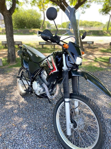 Imagen 9 de 9 de Honda Xr250 Tornado - 2017 - Impecable!