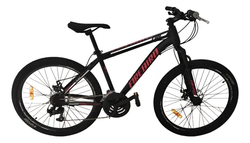 Bicicleta Mtb Firebird R26 Frenos A Disco Entrega Gratis..