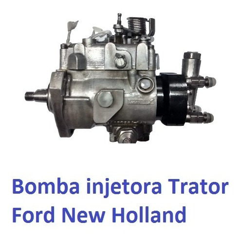 Bomba Injetora Trator Ford New Holland 6630