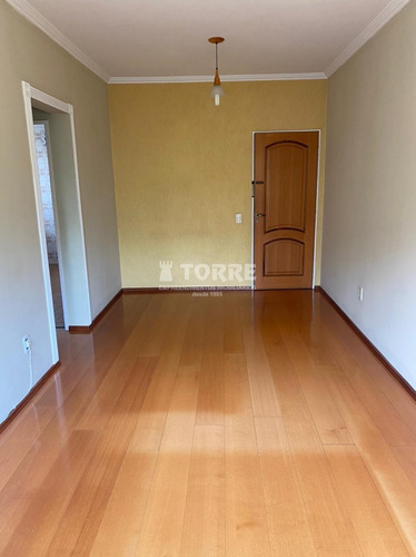 Imagem 2 de 19 de Apartamento À Venda Em Vila Proost De Souza - Ap003852