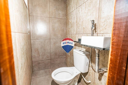 Imagem 12 de 16 de Excelente Casa Duplex Com Varanda, 2 Quartos À Venda, 138,84m² Por R$ 229.000 - Vila Anita - Nova Iguaçu/rj - Ca0159