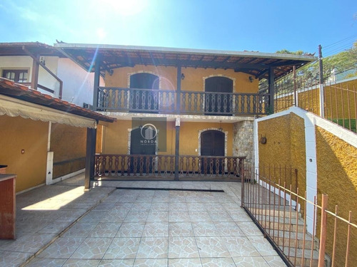 Imagem 1 de 30 de Casa A Venda No Bairro Araras Em Teresópolis - Rj.  - Ca-2168-1