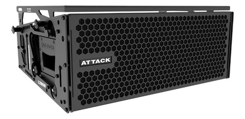 Line Array Vertcon Attack L206d Pt