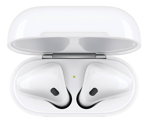 Imagen 2 de 3 de AirPods 2a Generación C/estuche De Carga -envío A Todo Chile