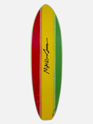 Tabla De Surf Softboard Maui 6.6 5hb286-mv20