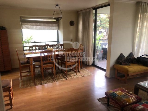 Departamento En Venta De 4 Dorm. En Las Condes