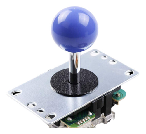 Palanca Sanwa Original +cable 5 Pines+ Restrictor Octagonal
